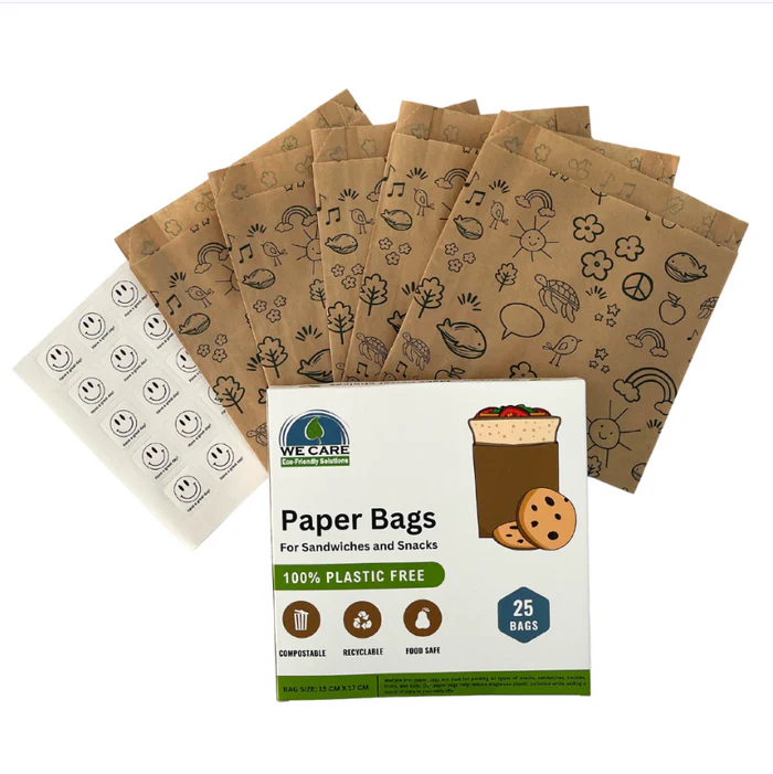 Eco-Friendly Paper Products