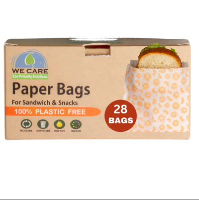 Small Eco-Friendly Paper Bags