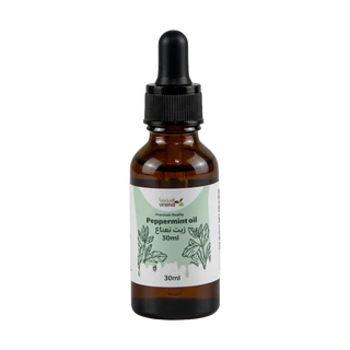 Peppermint Oil – 30 ml