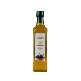 Virginia Virgin Olive Oil – 1 Liter (Plastic Bottle)