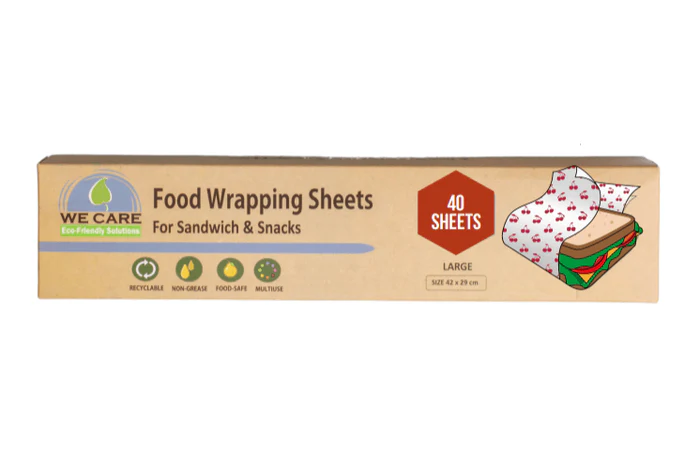 Eco-Friendly Wrapping Paper