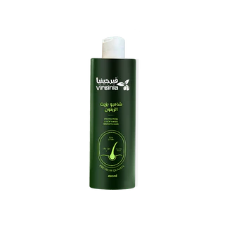 Virginia Olive Oil Shampoo – 450 ml